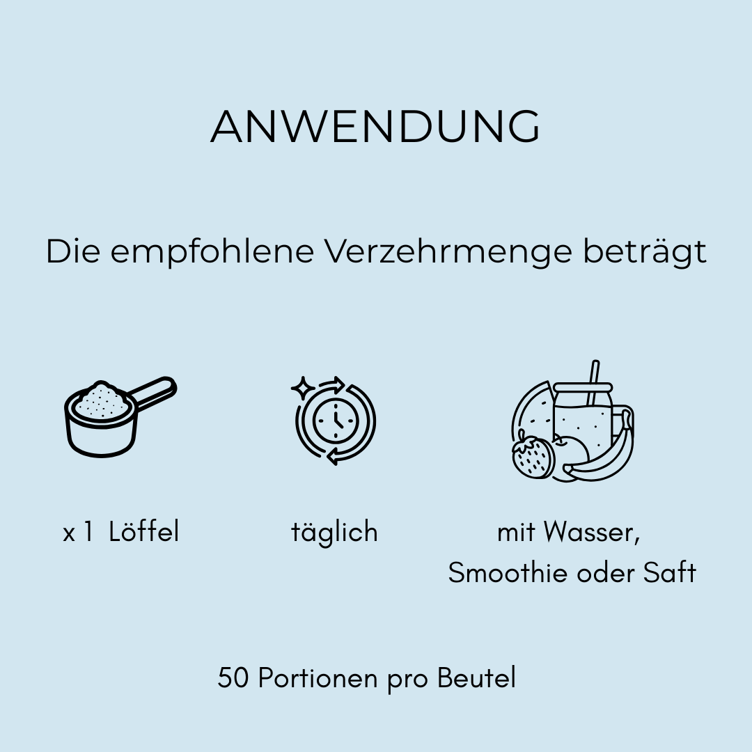 Anwendung Olyna Creatin