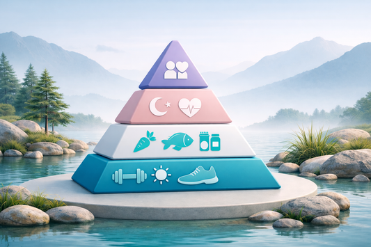 Lebensleistungs-Pyramide