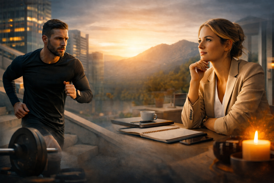 High Performance ohne Burnout