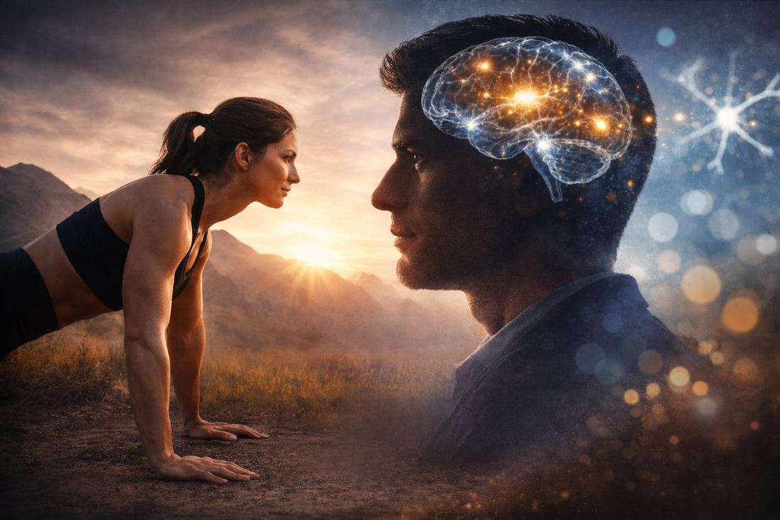 Mindset for Healthy Aging