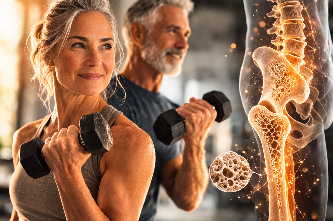 Osteoporose und Kreatin