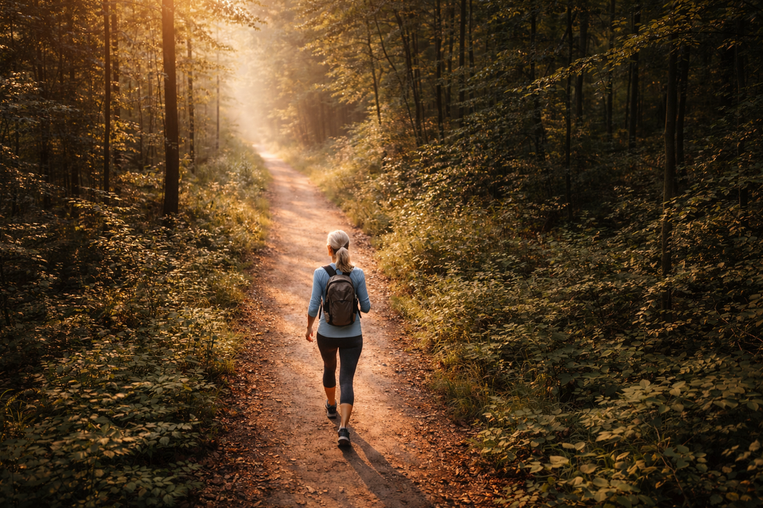 Fitness for longevity