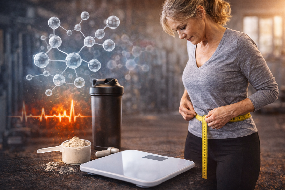 Kreatin und Fettverlust