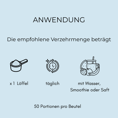 Anwendung Olyna Creatin