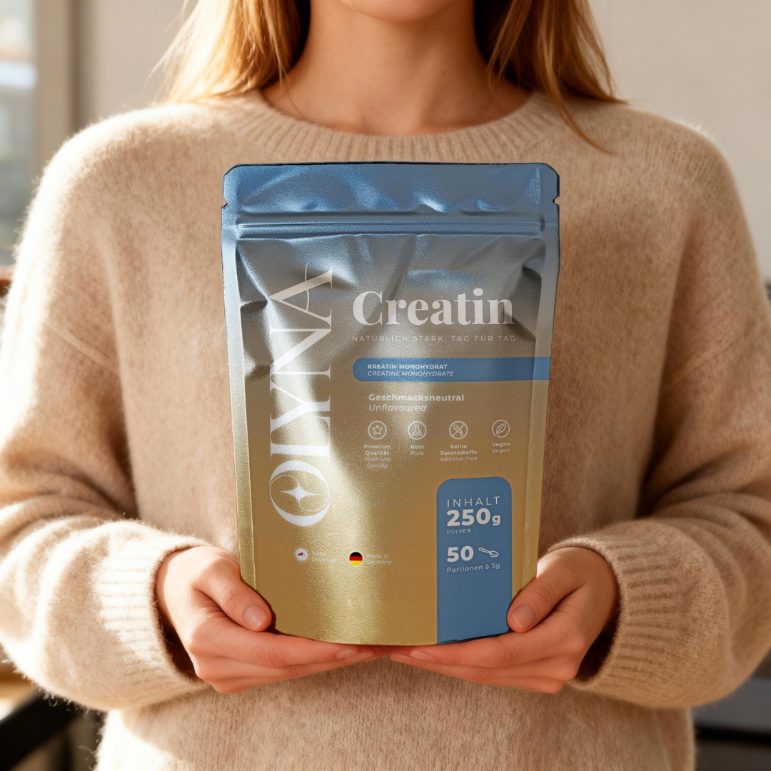 Kreatin für Frauen
