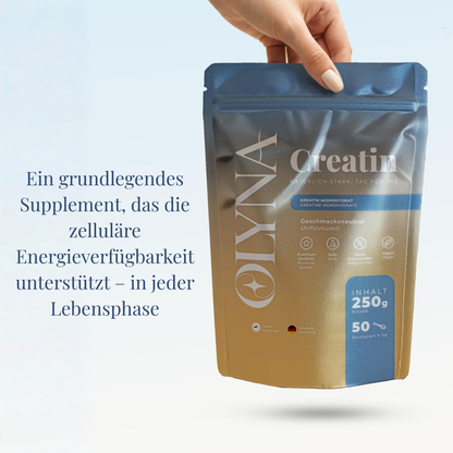 Olyna Creatin Monohydrate 250g