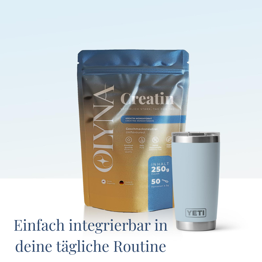 Olyna Creatin Monohydrate 250g