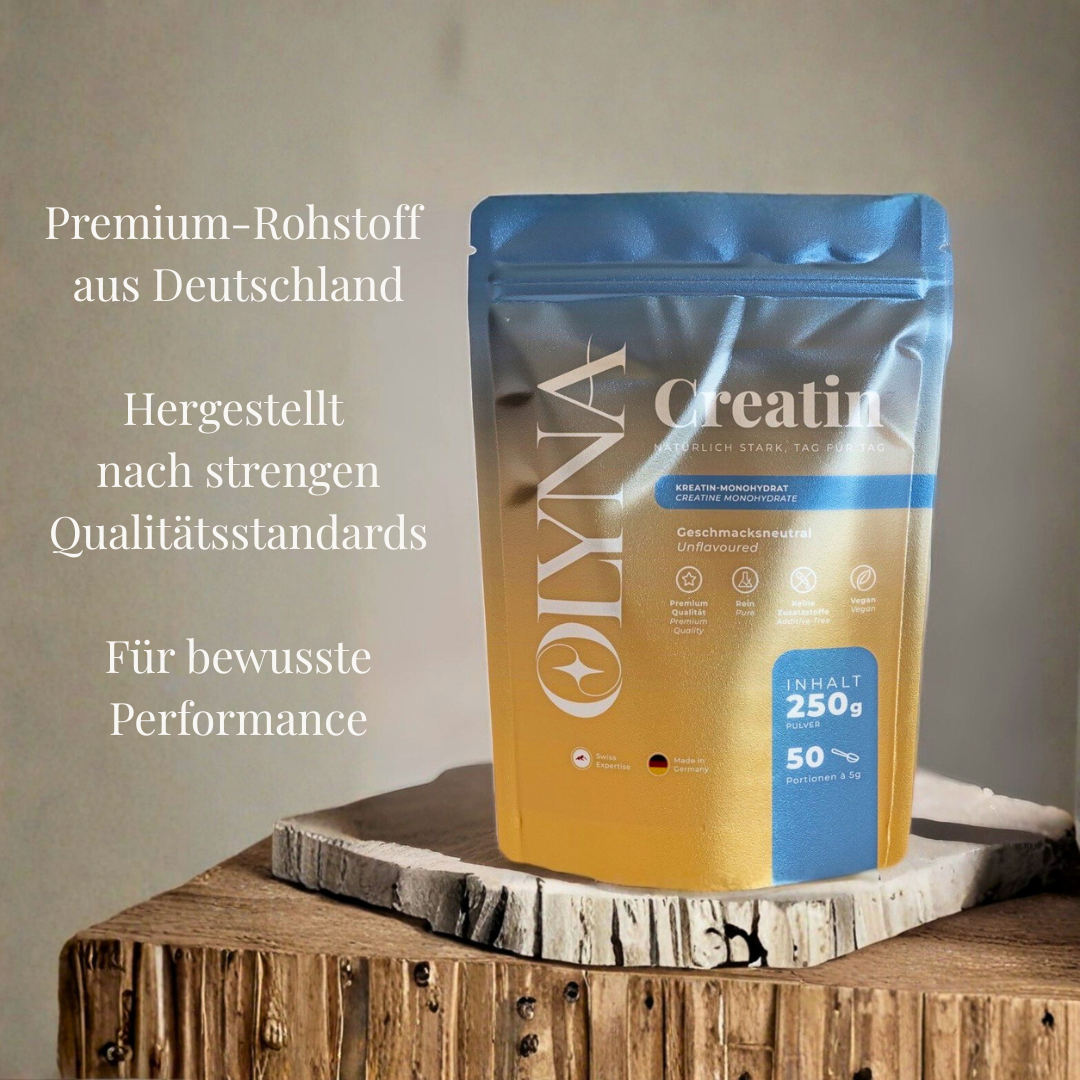 Olyna Creatin Monohydrate 250g