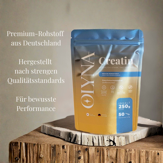 Olyna Creatin Monohydrate 250g