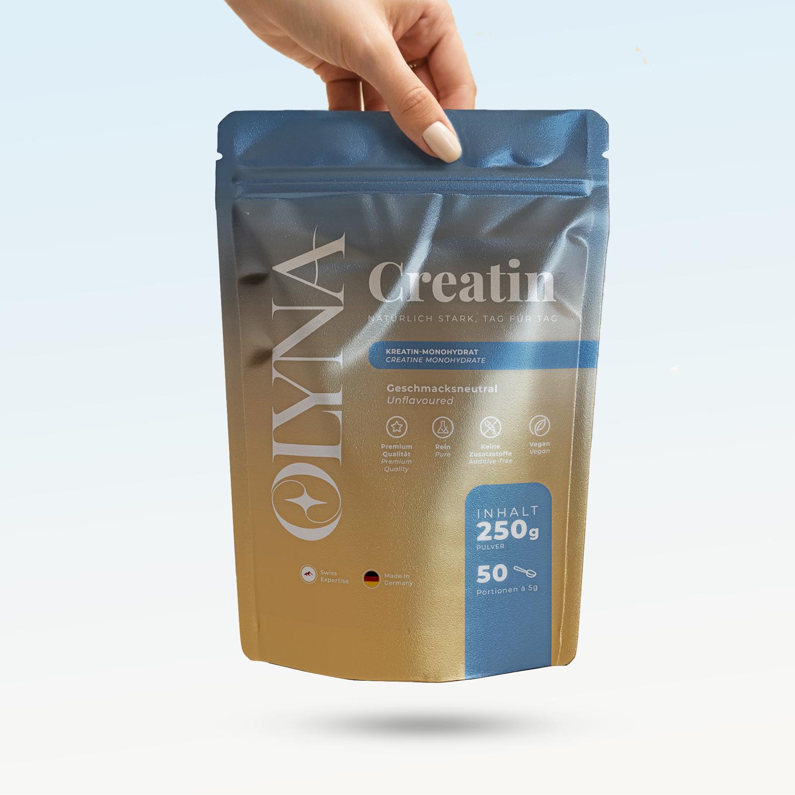 Olyna Creatin Premium Quality